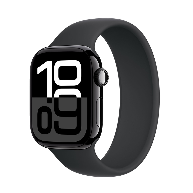 Смарт-часы Apple Watch 10 42mm Jet Black