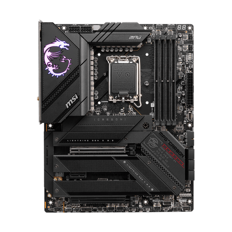 Материнская плата MSI MPG Z790 Carbon WiFi DDR5