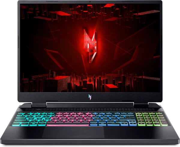 Ноутбук Acer Nitro 16 AN16-51 Intel Core i7-13700H 8GB DDR5 1TB SSD RTX 4050 16.0" IPS WUXGA DOS Black