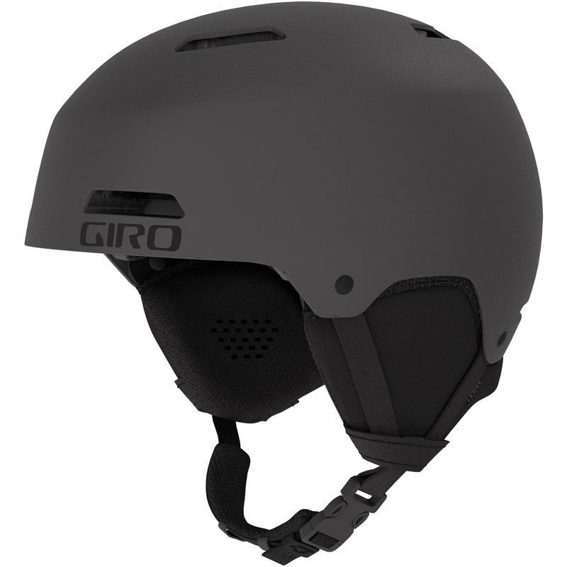 Горнолыжный шлем Giro Ledge Серый XL