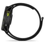 Смарт-часы Garmin Enduro 3 51mm с черным нейлоновым ремешком