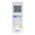 Кондиционер Ballu Greenland DC BSGRI-24HN8