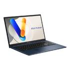 Ноутбук Asus Vivobook 15 X1504VA Intel Core i3-1315U 8GB DDR4 512GB SSD NVMe FHD DOS Quiet Blue