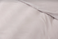Комплект постельного белья Sleep & Beyond organic dove grey 300 tc