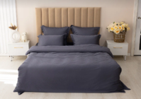 Комплект постельного белья Sleep & Beyond organic charcoal 300 tc