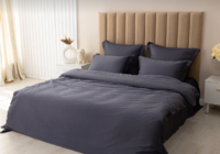 Комплект постельного белья Sleep & Beyond organic charcoal 300 tc