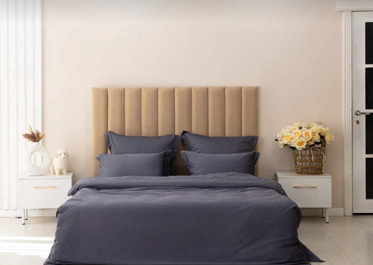 Комплект постельного белья Sleep & Beyond organic charcoal 300 tc
