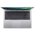 Ноутбук Acer Aspire Lite AL16-52P-31UT Intel Core i3-1305U 16GB DDR5 512GB SSD NVMe IPS 1920x1200 Light Silver