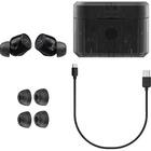 Наушники с микрофоном HyperX 727A5AA cirro buds pro black