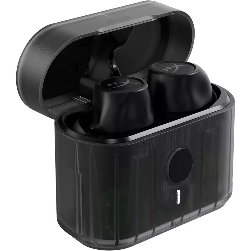 Наушники с микрофоном HyperX 727A5AA cirro buds pro black