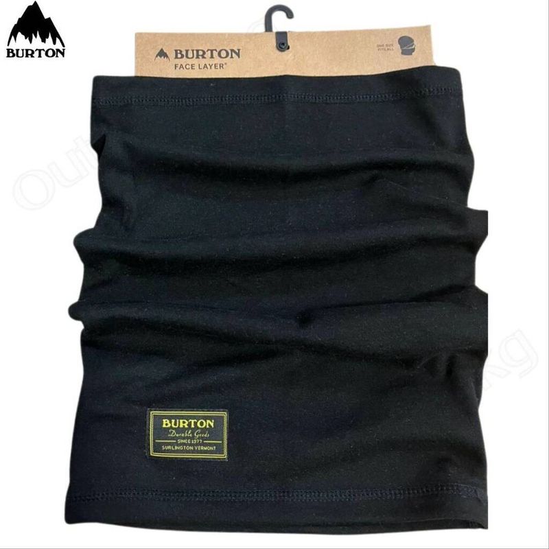 Бафф Burton heavyweight черный