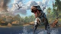 Игра для PS5 Ark Survival Ascended русские субтитры