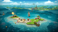 Игра для PS5 Cat Quest 3 [русские субтитры]