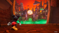 Игра для PS5 Disney Epic Mickey: Rebrushed (англ.версия)