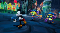 Игра для PS5 Disney Epic Mickey: Rebrushed (англ.версия)
