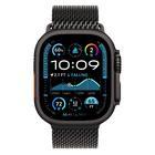 Смарт-часы Apple Watch Ultra 2 Black Titanium Milanese Loop