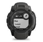 Смарт-часы Garmin Instinct 2X Solar Graphite