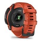 Смарт-часы Garmin Instinct 2X Solar Flame Red