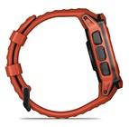 Смарт-часы Garmin Instinct 2X Solar Flame Red