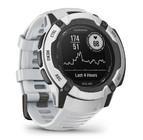 Смарт-часы Garmin Instinct 2X Solar Whitestone