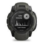 Смарт-часы Garmin Instinct 2X Solar Moss