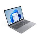 Ноутбук Lenovo ThinkBook 16 G6 ABP AMD Ryzen 5 7430U 16GB DDR4 512GB SSD NVMe IPS 1920x1200 Backlit Arctic Gray
