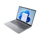 Ноутбук Lenovo ThinkBook 16 G6 ABP AMD Ryzen 5 7430U 16GB DDR4 512GB SSD NVMe IPS 1920x1200 Backlit Arctic Gray