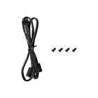 Корпусный вентилятор Deepcool FD12 Black