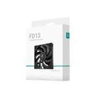 Корпусный вентилятор Deepcool FD12 Black