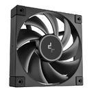 Корпусный вентилятор Deepcool FD12 Black