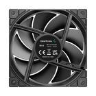 Корпусный вентилятор Deepcool FD12 Black