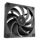 Корпусный вентилятор Deepcool FD14 Black