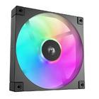 Корпусный вентилятор Deepcool FD14 ARGB Black