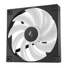 Корпусный вентилятор Deepcool FD14 ARGB Black