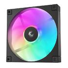 Корпусный вентилятор Deepcool FD14 ARGB Black
