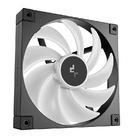 Корпусный вентилятор Deepcool FD14 ARGB 3-in-1 Set Black