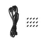 Корпусный вентилятор Deepcool FD14 ARGB 3-in-1 Set Black