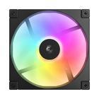 Корпусный вентилятор Deepcool FD14 ARGB 3-in-1 Set Black