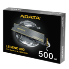 Накопитель ADATA Legend 860 500GB M.2 2280