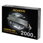 Накопитель ADATA Legend 860 2TB M.2 2280