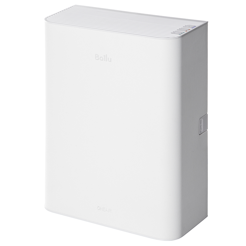 Очиститель воздуха Ballu OneAir ASP-100 белый