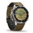 Смарт-часы Garmin MARQ Adventurer Gen2 Damascus Steel Edition