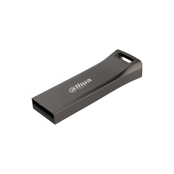 Флешка Dahua U156 32GB USB 2.0 Gray Metal