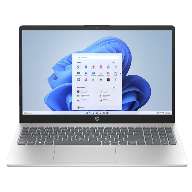 Ноутбук HP 15-FD0095 Intel Core i5-1235U 40GB DDR4 1TB SSD NVMe IPS ...