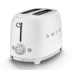 SMEG Тостер TSF01PBEU Белый