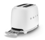 SMEG Тостер TSF01PBEU Белый