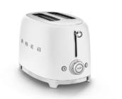 SMEG Тостер TSF01PBEU Белый