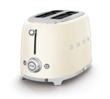 SMEG Тостер TSF01PBEU Бежевый
