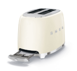 SMEG Тостер TSF01PBEU Бежевый