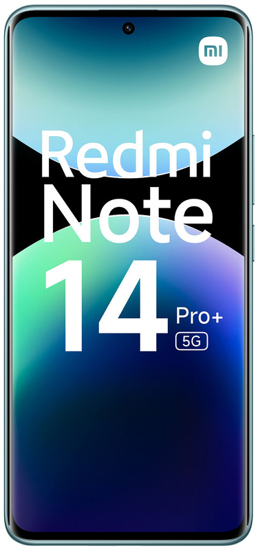 Сотовый телефон Xiaomi Redmi Note 14 Pro Plus 5G 8/256GB голубой